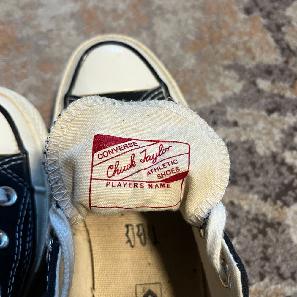 Converse Chuck Taylors - image 2